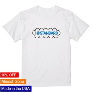 Air Jam Store Merch Hs_Haze T-Shirt White