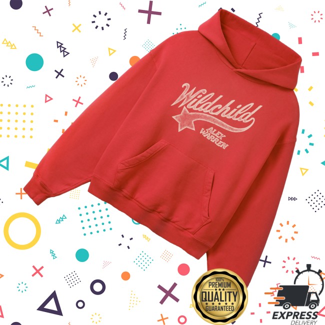 Alex Warren Store Merch Wildchild Hoodie 3 Alex Warren Store Merch Wildchild Hoodie