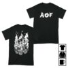 Alexisonfire Merch Store Boiled Frogs T-Shirt