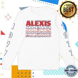 Alexisonfire Merch Store Crisis 1977 Longsleeve T-Shirt