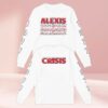 Alexisonfire Merch Store Crisis 1977 Longsleeve T-Shirt
