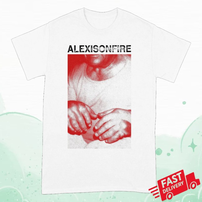 Alexisonfire Merch Store Crisis Tour T-Shirt 3 Alexisonfire Merch Store Crisis Tour T-Shirt