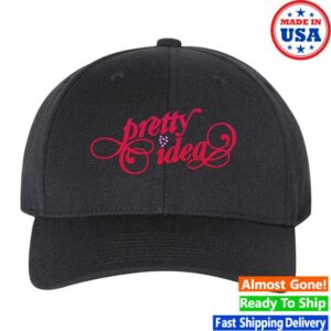 Amber Mark Store Merch Pretty Idea Black Hat