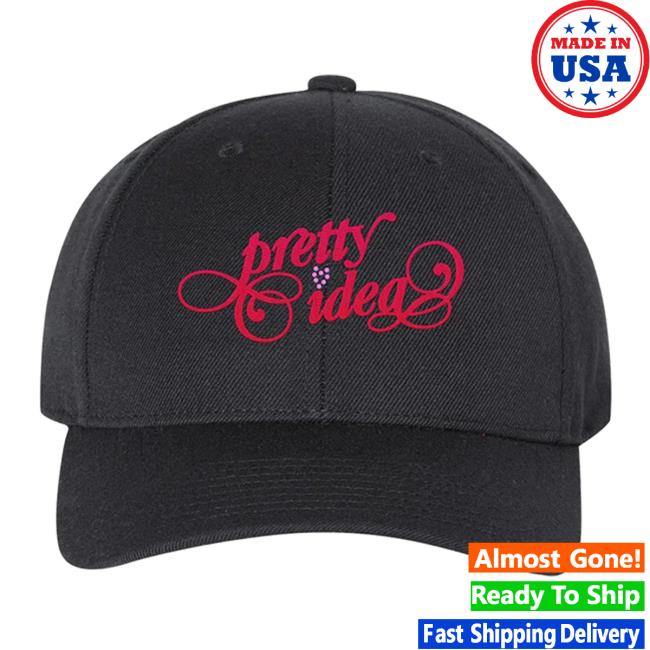 Amber Mark Store Merch Pretty Idea Black Hat 3 Amber Mark Store Merch Pretty Idea Black Hat