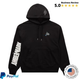 Amber Mark Store Merch Three Dimensions Deep Hoodie