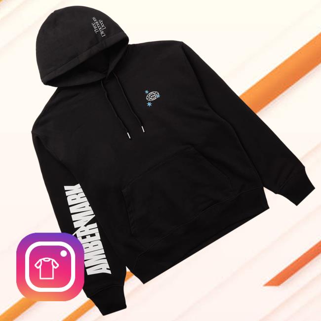 Amber Mark Store Merch Three Dimensions Deep Hoodie 3 Amber Mark Store Merch Three Dimensions Deep Hoodie