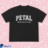 Ariana Grande Merch Store Petal Core T-Shirt (Black) 6 Ariana Grande Merch Store Petal Core T-Shirt (Black)