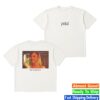 Ariana Grande Merch Store Petal Live Laugh Love T-Shirt 1 Ariana Grande Merch Store Petal Live Laugh Love T-Shirt
