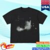 Ariana Grande Store Merch Petal Ghostly T-Shirt
