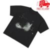 Ariana Grande Store Merch Petal Ghostly T-Shirt 1 Ariana Grande Store Merch Petal Ghostly T-Shirt