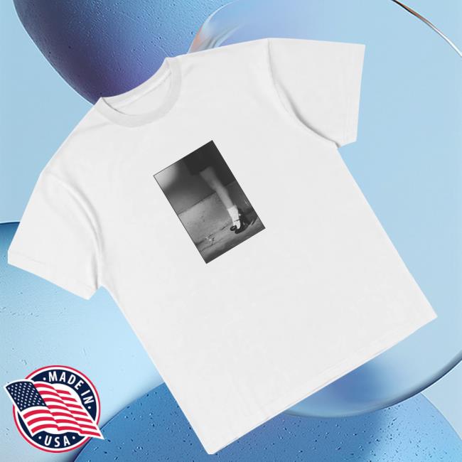 Ariana Grande Store Merch Petal In The Pavement T-Shirt (White) 4 Ariana Grande Store Merch Petal In The Pavement T-Shirt (White)