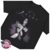 Ariana Grande Store Merch Petal Script T-Shirt 2 Ariana Grande Store Merch Petal Script T-Shirt