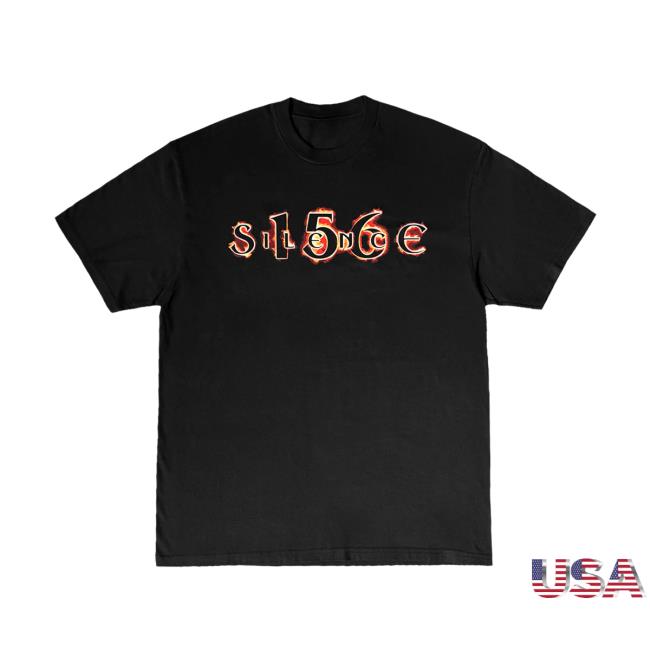 Armada Merch Store 156 Silence Death Isn't Release T-Shirt 3 Armada Merch Store 156 Silence Death Isn't Release T-Shirt