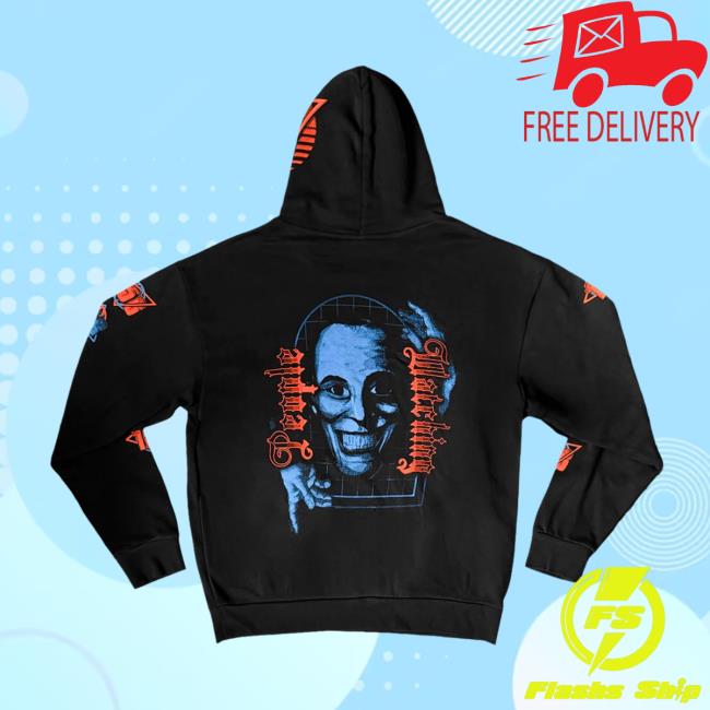 Armada Merch Store 156 Silence People Watching Hoodie 4 Armada Merch Store 156 Silence People Watching Hoodie