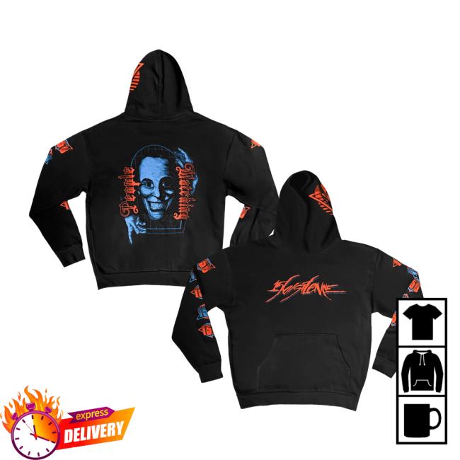 Armada Merch Store 156 Silence People Watching Hoodie 5 Armada Merch Store 156 Silence People Watching Hoodie
