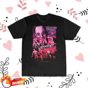 Armada Merch Store 156 Silence Plan Your Funeral T-Shirt