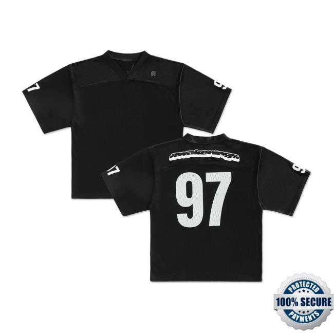 Awakenings Merch Store Awakenings Oversized Ice Hockey T-Shirt 5 Awakenings Merch Store Awakenings Oversized Ice Hockey T-Shirt
