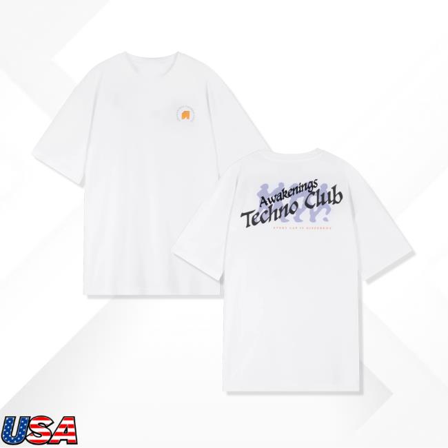 Awakenings Merch Store Awakenings Running Men Oversized T-Shirt 5 Awakenings Merch Store Awakenings Running Men Oversized T-Shirt