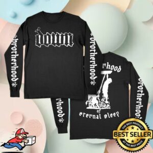 Beyond Human Merch Store Brotherhood Long Sleeve