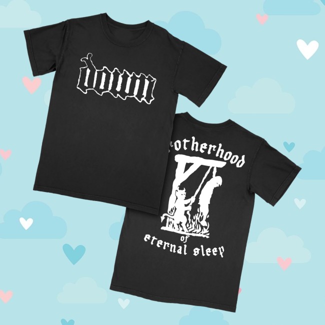 Beyond Human Merch Store Brotherhood Tee 3 Beyond Human Merch Store Brotherhood Tee
