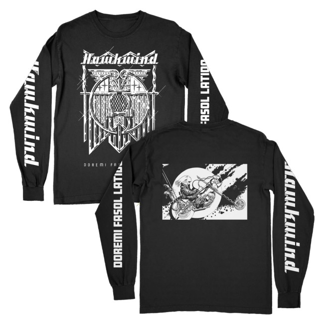 Beyond Human Merch Store Doremi Long Sleeve 2 Beyond Human Merch Store Doremi Long Sleeve