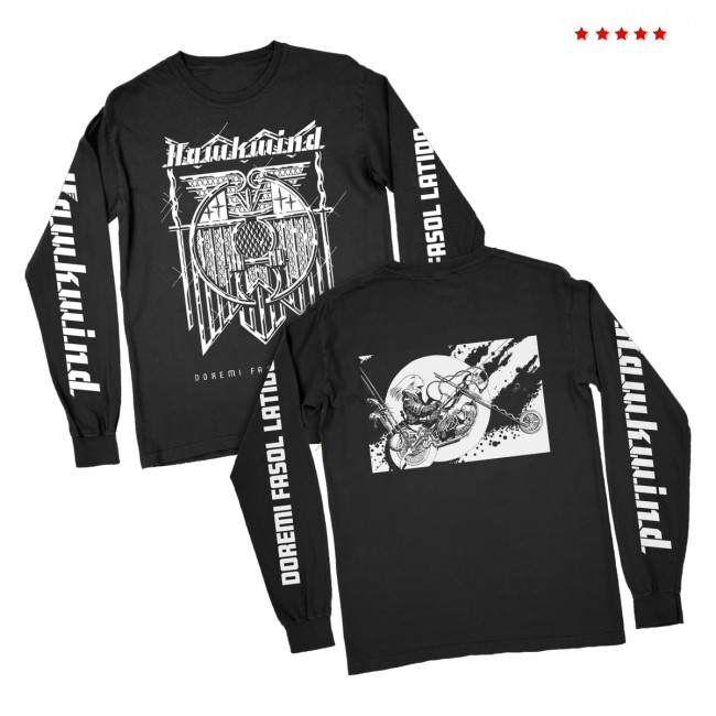Beyond Human Merch Store Doremi Long Sleeve 3 Beyond Human Merch Store Doremi Long Sleeve