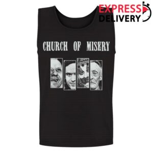 Beyond Human Merch Store Misery Tank Top