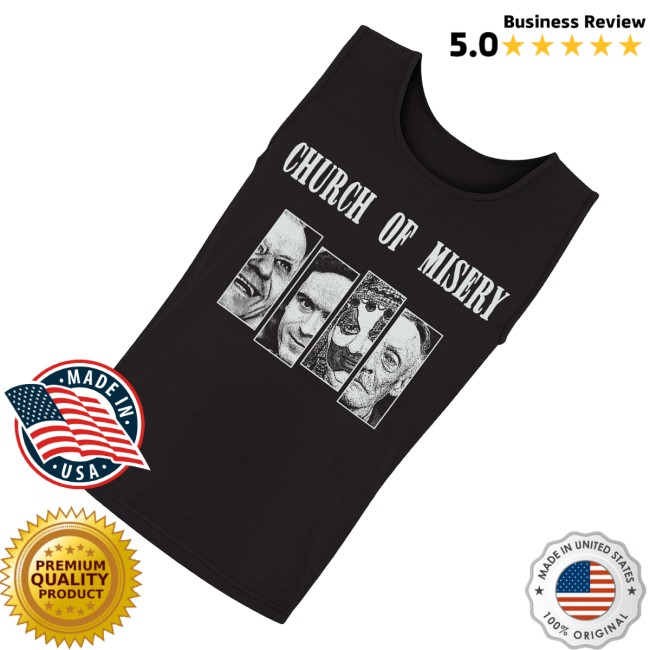 Beyond Human Merch Store Misery Tank Top 3 Beyond Human Merch Store Misery Tank Top