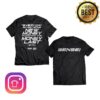 Big Pokey Merch Store Big Pokey Sensei Quote Tee