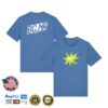 Black Country New Road Store Merch Spain Tour 2026 Alt Tee