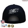 Black Country New Road Store Merch Spain Tour 2026 Navy Cap