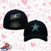 Black Country New Road Store Merch Spain Tour 2026 Navy Cap