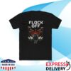 Black Guns Matter Merch Store Flock Off Tee Black