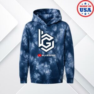 Bluegabe Merch Store Bluegabe Youtube Hoodie