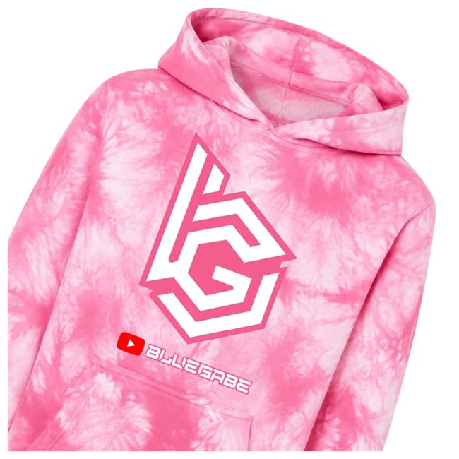Bluegabe Merch Store Bluegabe Youtube Hoodie Pink 5 Bluegabe Merch Store Bluegabe Youtube Hoodie Pink