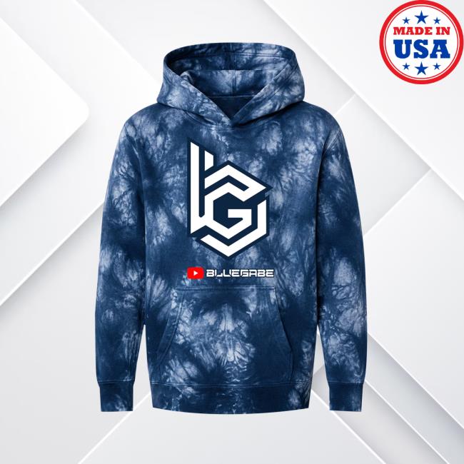 Bluegabe Merch Store Bluegabe Youtube Hoodie 3 Bluegabe Merch Store Bluegabe Youtube Hoodie