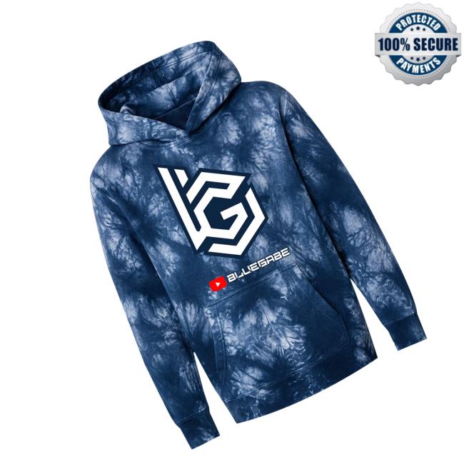 Bluegabe Merch Store Bluegabe Youtube Hoodie 4 Bluegabe Merch Store Bluegabe Youtube Hoodie
