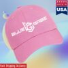 Bluegabe Merch Store Pink Twill Bluegabe Hat 1 Bluegabe Merch Store Pink Twill Bluegabe Hat