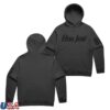 Bon Jovi Store Merch Bon Jovi Tonal Hoodie 2 Bon Jovi Store Merch Bon Jovi Tonal Hoodie