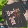 Bon Jovi Store Merch You Give Love A Bad Name '86 T-Shirt 2 Bon Jovi Store Merch You Give Love A Bad Name '86 T-Shirt