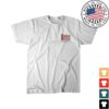 Born United Merch Store We Remember 25Th Anniversary White