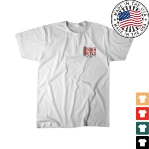 Born United Merch Store We Remember 25Th Anniversary White