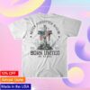 Born United Merch Store We Remember 25Th Anniversary White