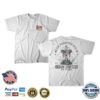 Born United Merch Store We Remember 25Th Anniversary White