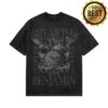 Breaking Benjamin Merch Store 20 Years Of Phobia Tee