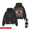 Breaking Benjamin Merch Store Until The End Dyed Hoodie 2 Breaking Benjamin Merch Store Until The End Dyed Hoodie