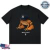 Bronx Native Shop Merch Bronx Coqui Pr Edition Streetwear Loose Drop Shoulder T-Shirt 7 Bronx Native Shop Merch Bronx Coqui Pr Edition Streetwear Loose Drop Shoulder T-Shirt