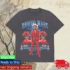 Bruno Mars Store Merch New York City The Romantic Limited Edition Tour Tee Vintage Black