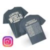 Camping World Merch Store Store Tee
