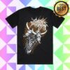 Cattle Decapitation Merch Store Dual Skulls Tee 6 Cattle Decapitation Merch Store Dual Skulls Tee